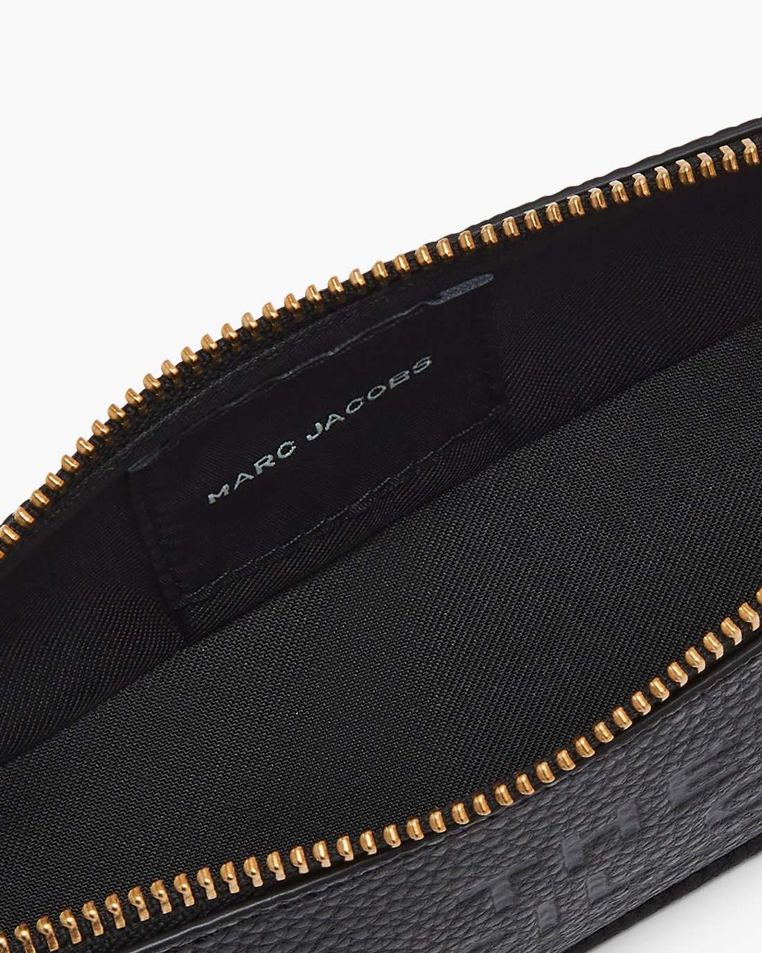 The Pencil Case Black Marc Jacobs