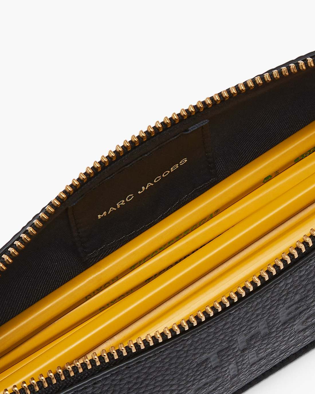 The Pencil Case Black Marc Jacobs