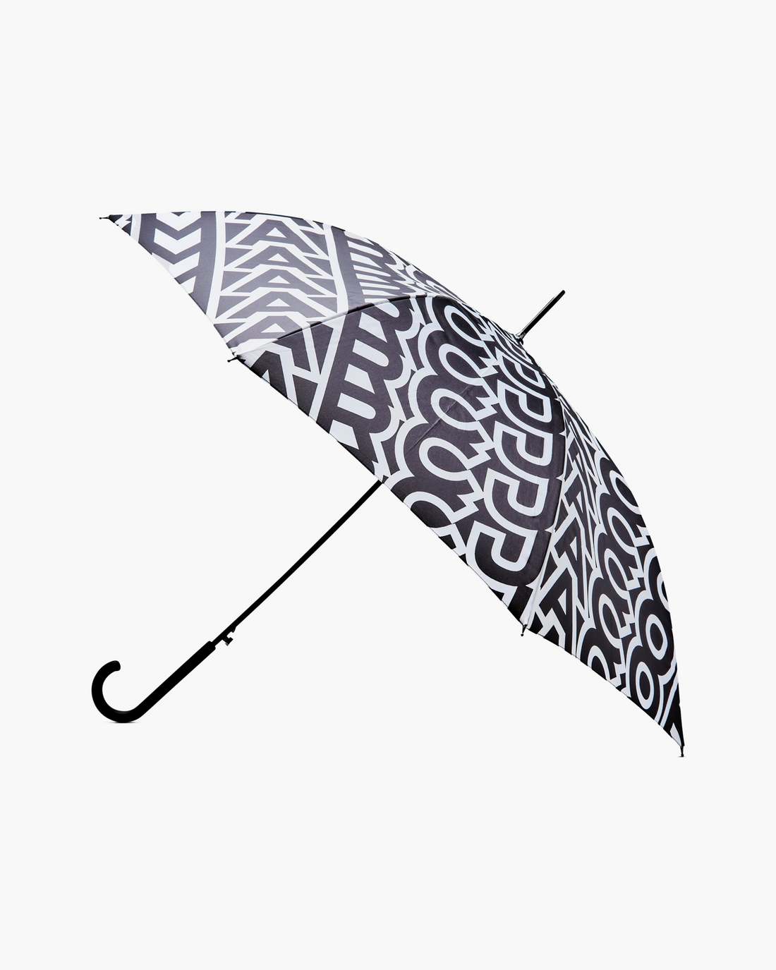 The Monogram Umbrella Black Multi Marc Jacobs