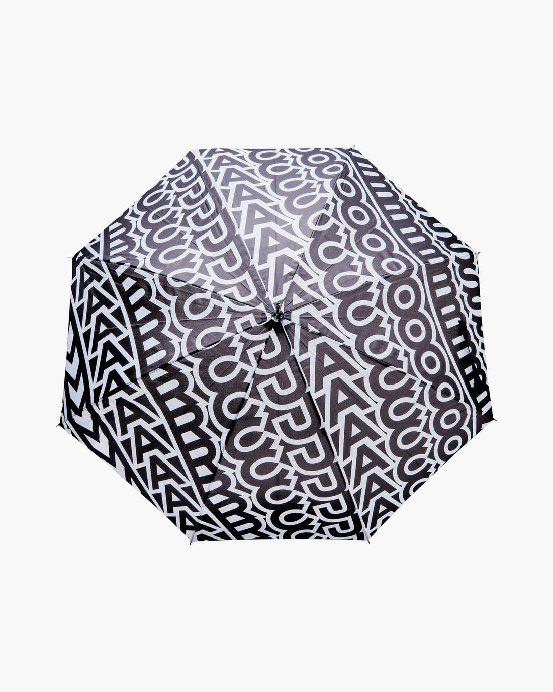 The Monogram Umbrella Black Multi Marc Jacobs