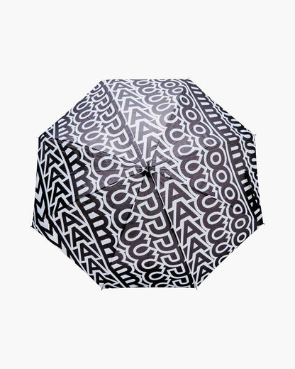 The Monogram Umbrella Black Multi Marc Jacobs