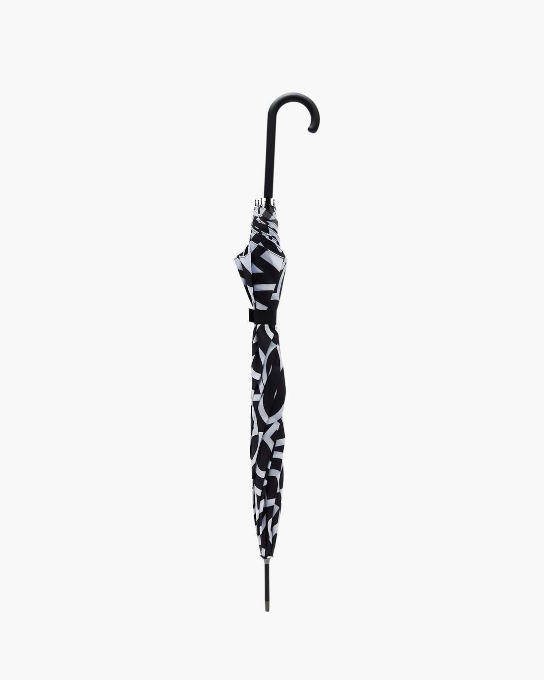 The Monogram Umbrella Black Multi Marc Jacobs