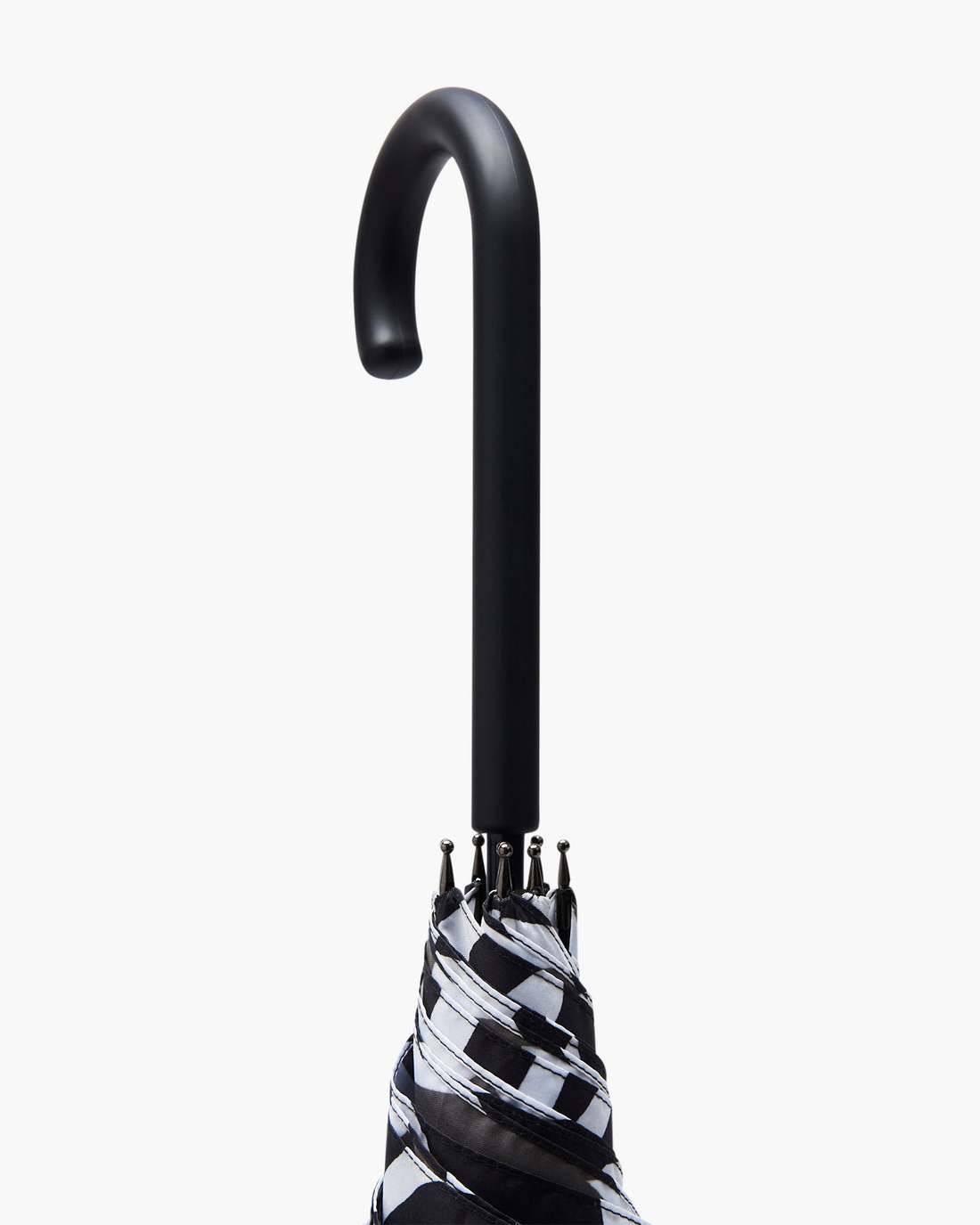 The Monogram Umbrella Black Multi Marc Jacobs
