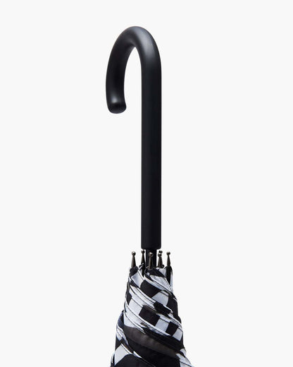 The Monogram Umbrella Black Multi Marc Jacobs
