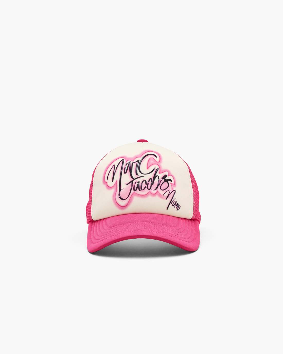The City Trucker Hat Miami Miami Marc Jacobs