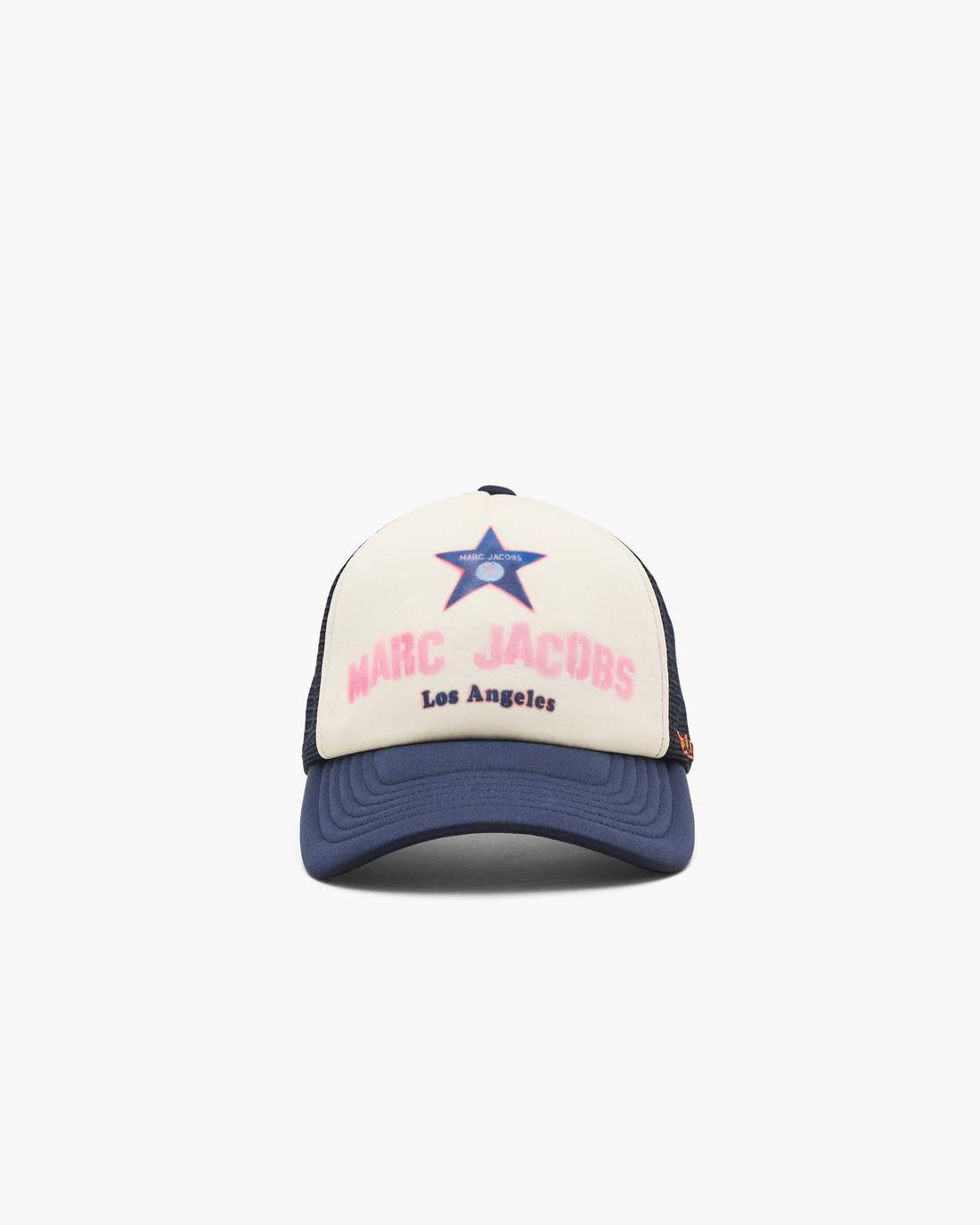 The City Trucker Hat Los Angeles Los Angeles Marc Jacobs