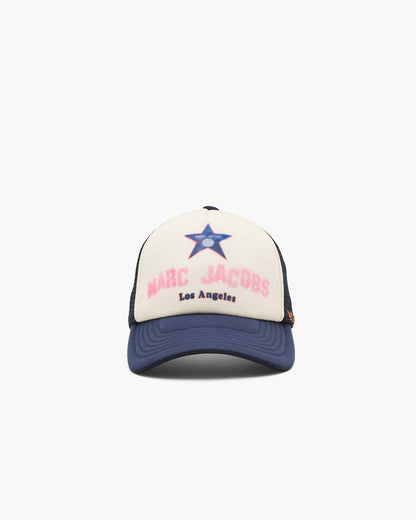 The City Trucker Hat Los Angeles Los Angeles Marc Jacobs