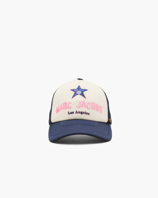 The City Trucker Hat Los Angeles Los Angeles Marc Jacobs