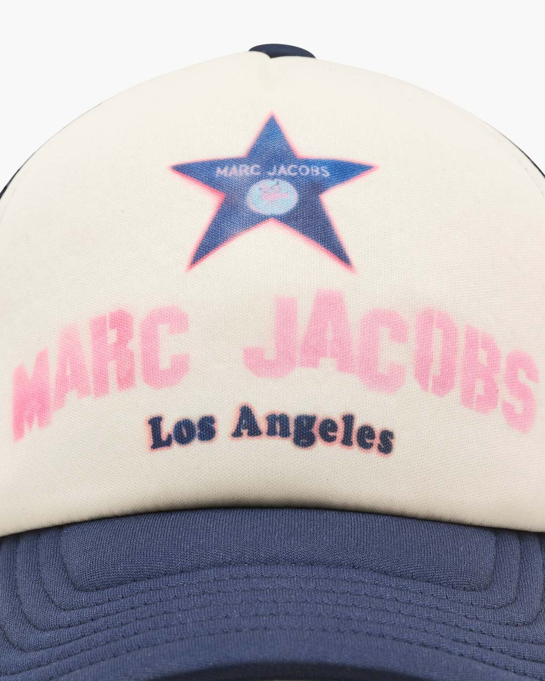 The City Trucker Hat Los Angeles Los Angeles Marc Jacobs