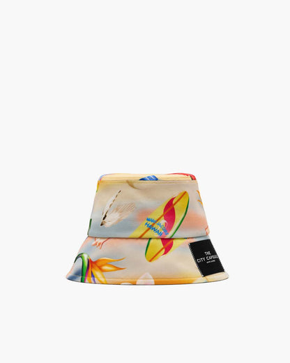 The City Bucket Hat Hawaii Hawaii Marc Jacobs