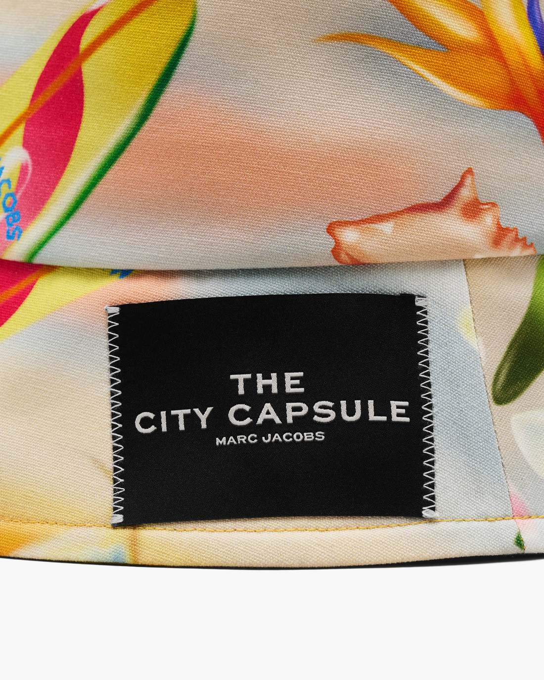 The City Bucket Hat Hawaii Hawaii Marc Jacobs