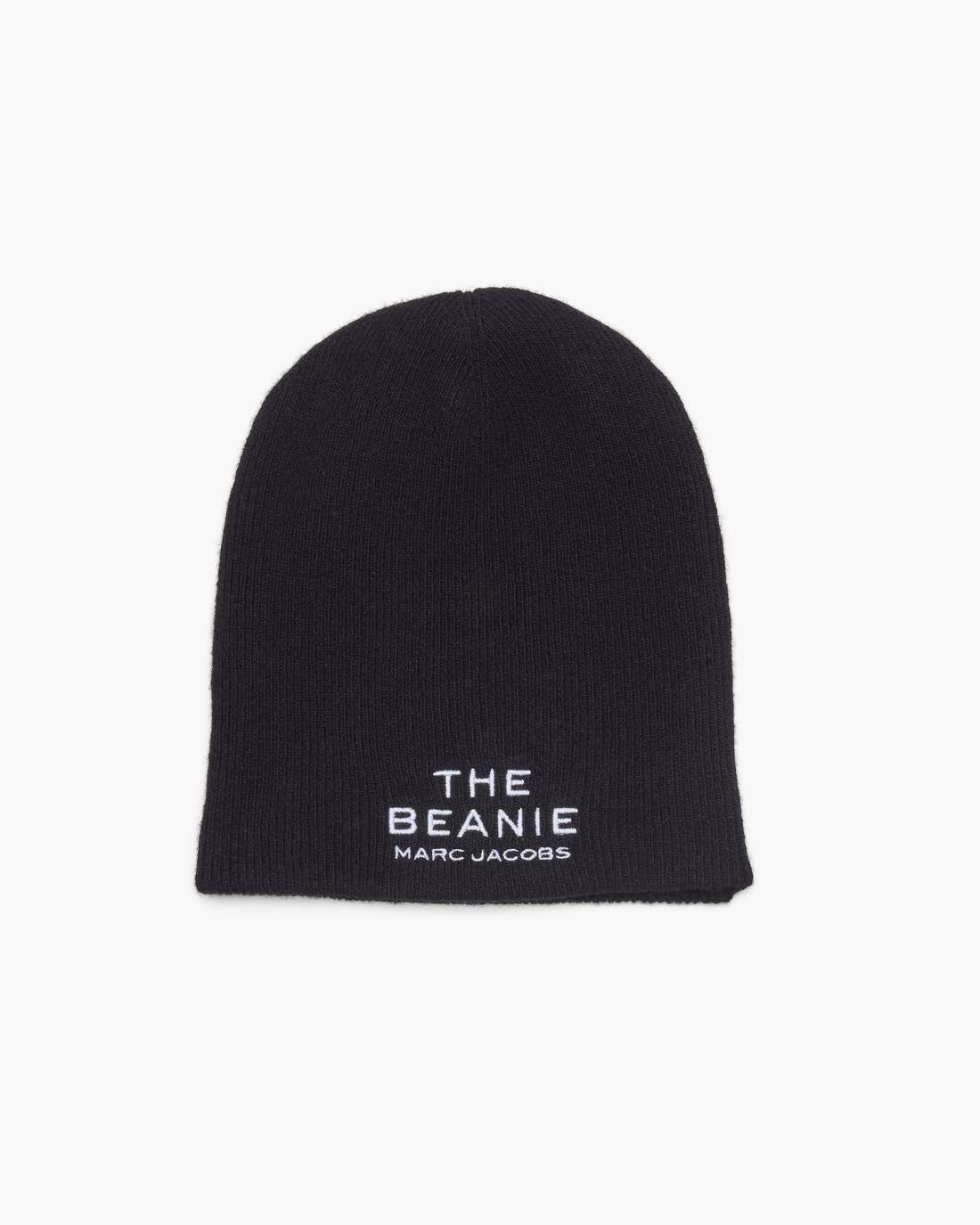The Beanie Black Marc Jacobs