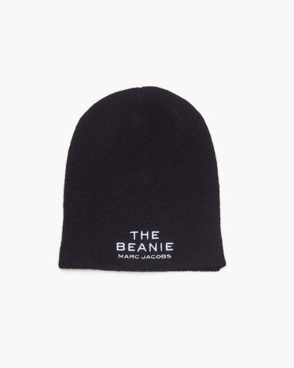 The Beanie Black Marc Jacobs
