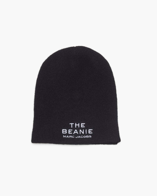 The Beanie Black Marc Jacobs