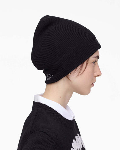 The Beanie Black Marc Jacobs