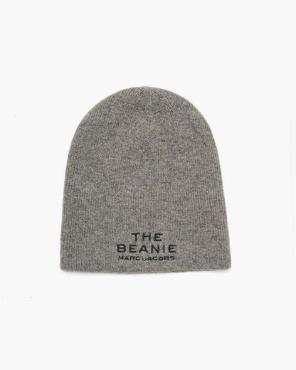 The Beanie Grey Marc Jacobs