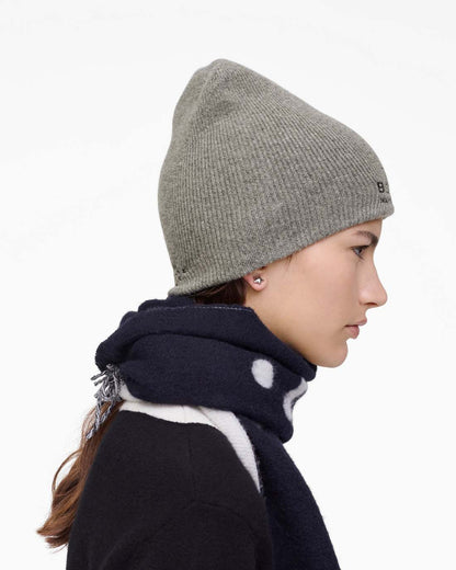 The Beanie Grey Marc Jacobs