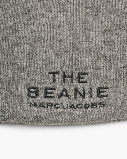 The Beanie Grey Marc Jacobs