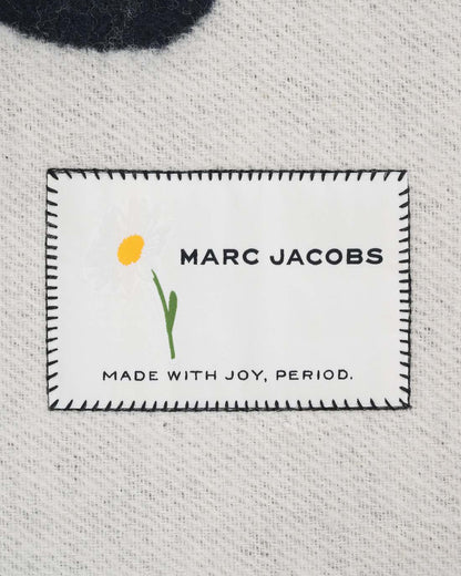 Marc Is Joy Scarf Black Marc Jacobs