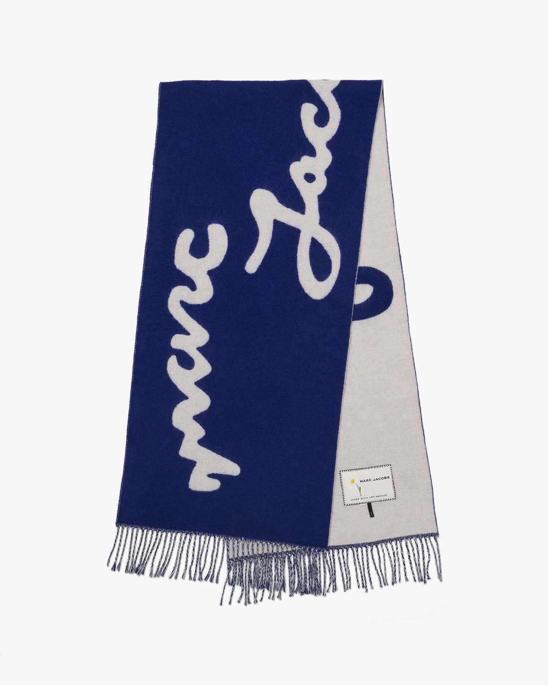 Marc Is Joy Scarf Pansy Marc Jacobs