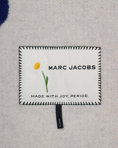 Marc Is Joy Scarf Pansy Marc Jacobs