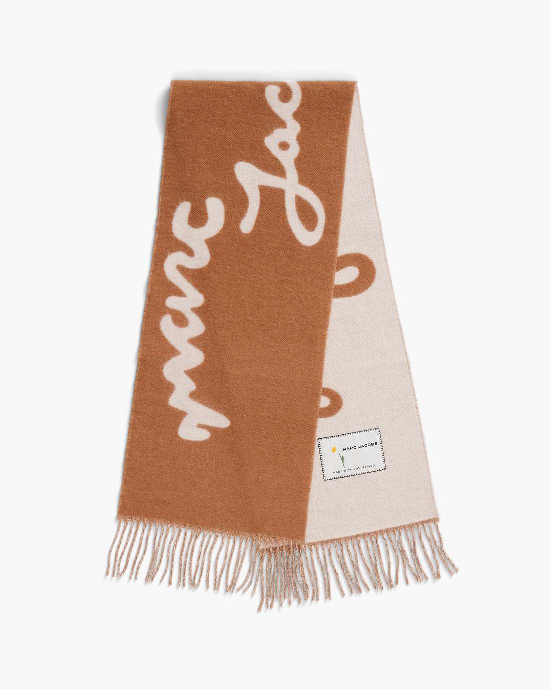 Marc Is Joy Scarf Copper Marc Jacobs