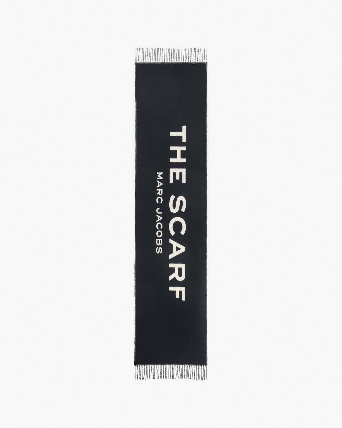 The Scarf Black Marc Jacobs