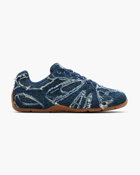 The Denim 72 Spring Sneaker Indigo Marc Jacobs