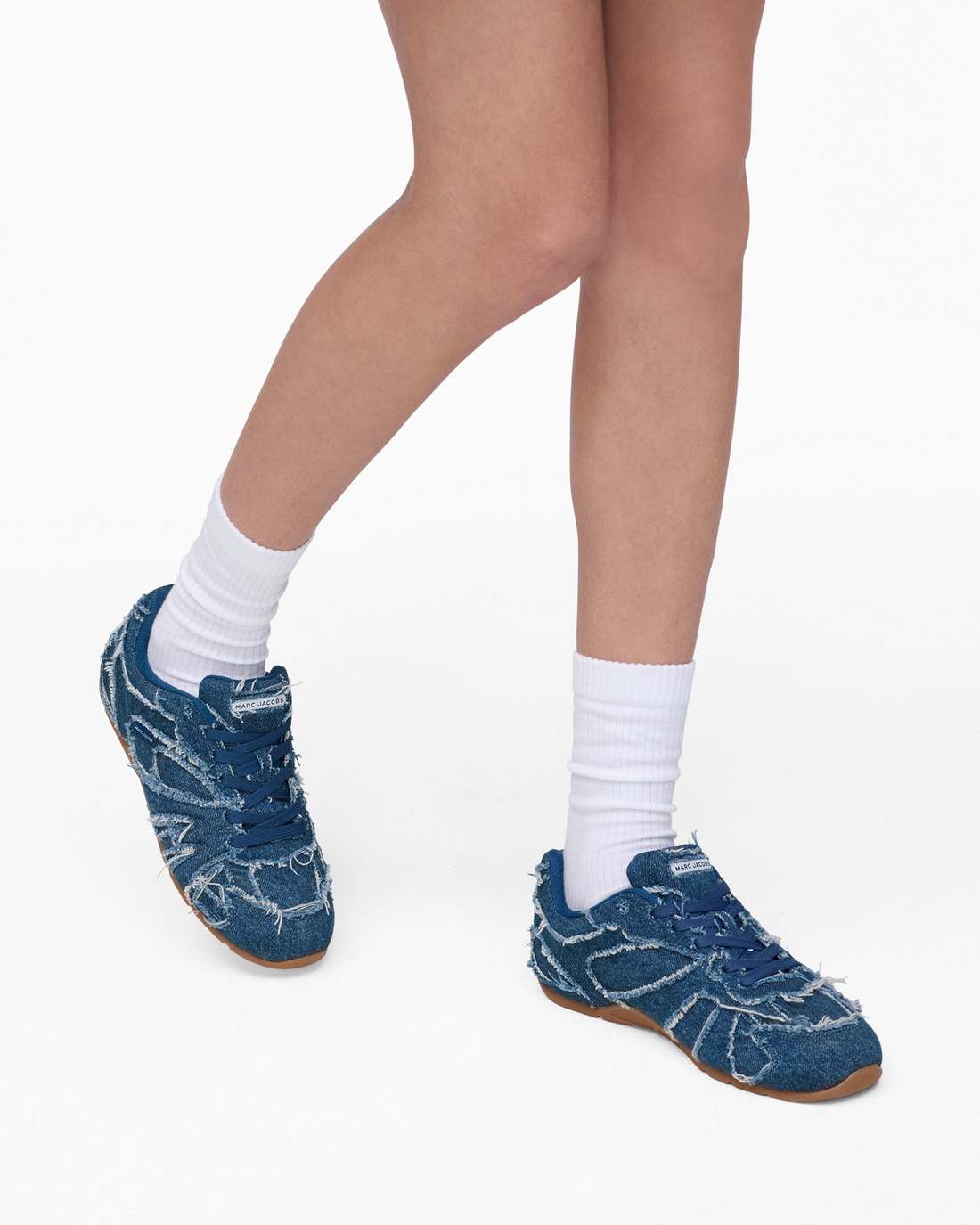 The Denim 72 Spring Sneaker Indigo Marc Jacobs