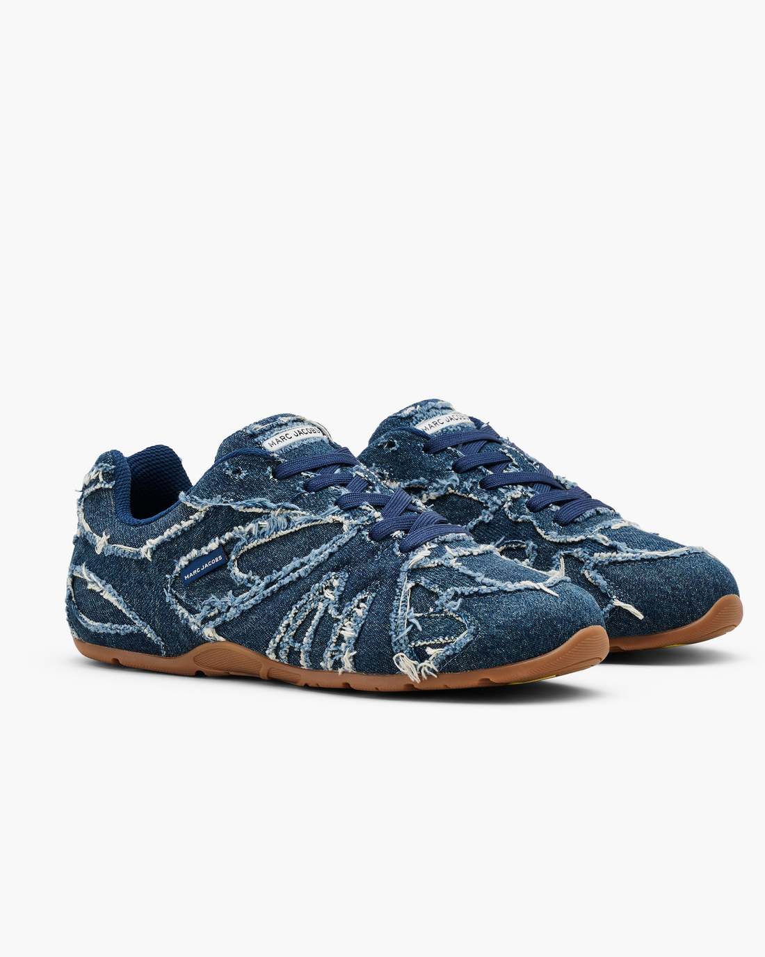 The Denim 72 Spring Sneaker Indigo Marc Jacobs