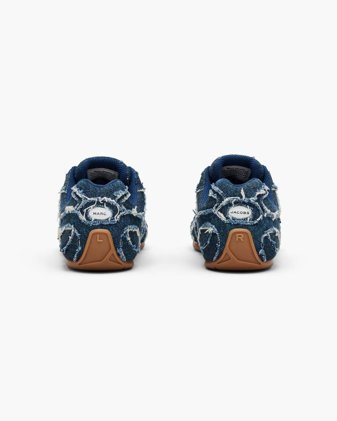The Denim 72 Spring Sneaker Indigo Marc Jacobs