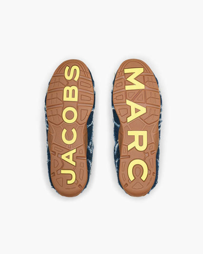 The Denim 72 Spring Sneaker Indigo Marc Jacobs