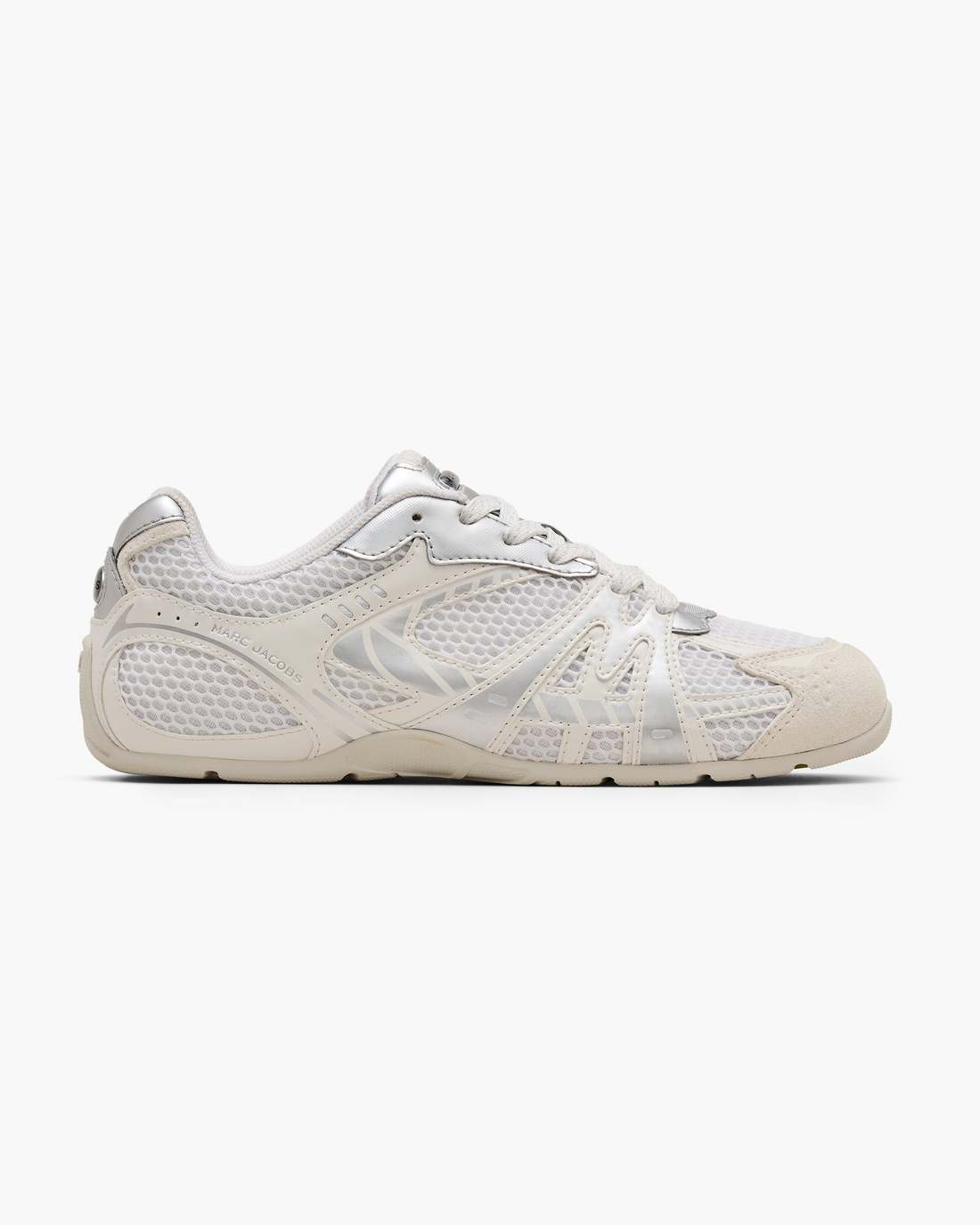 The 72 Spring Sneaker White Marc Jacobs