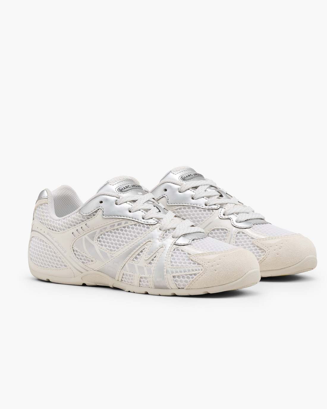 The 72 Spring Sneaker White Marc Jacobs