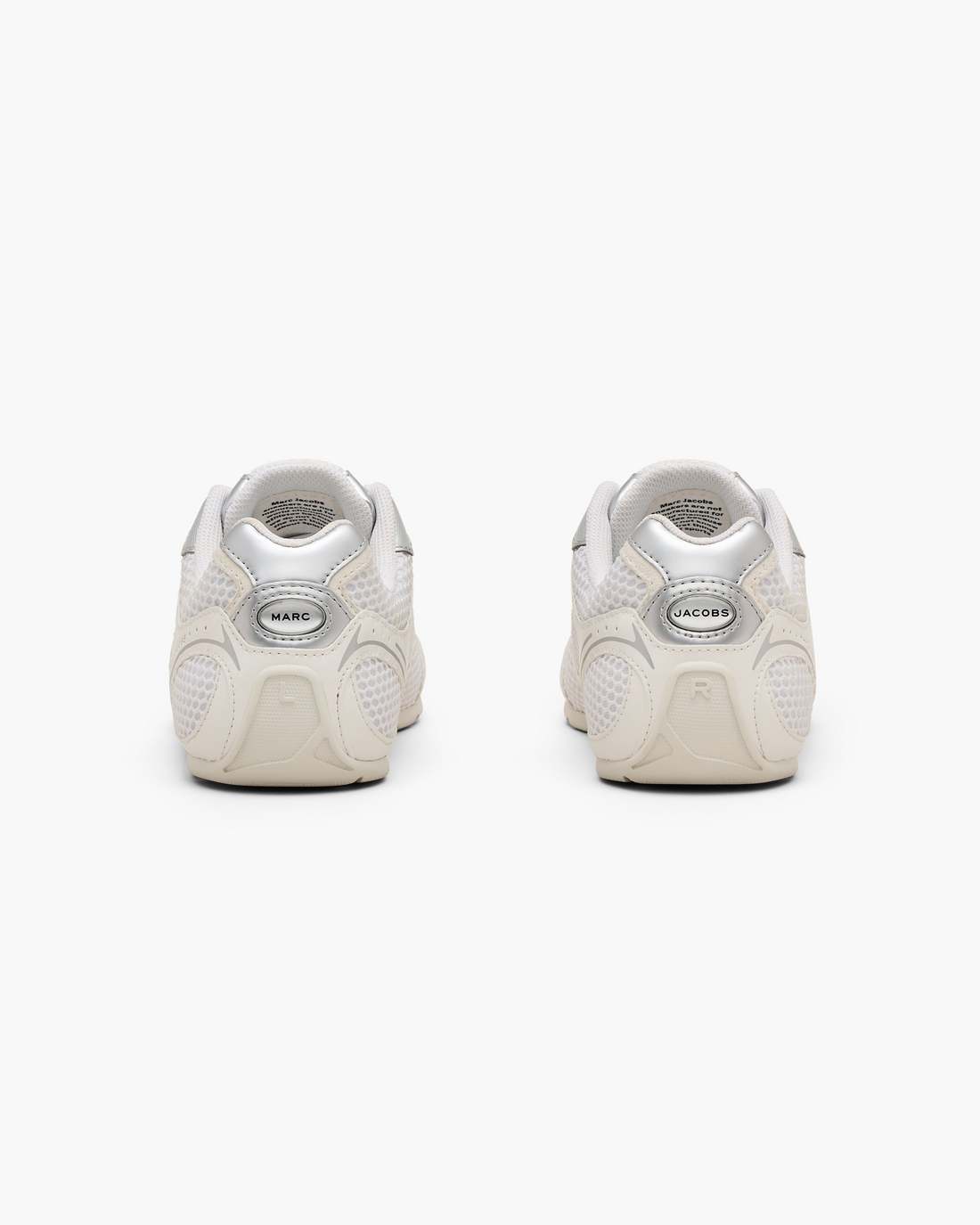 The 72 Spring Sneaker White Marc Jacobs