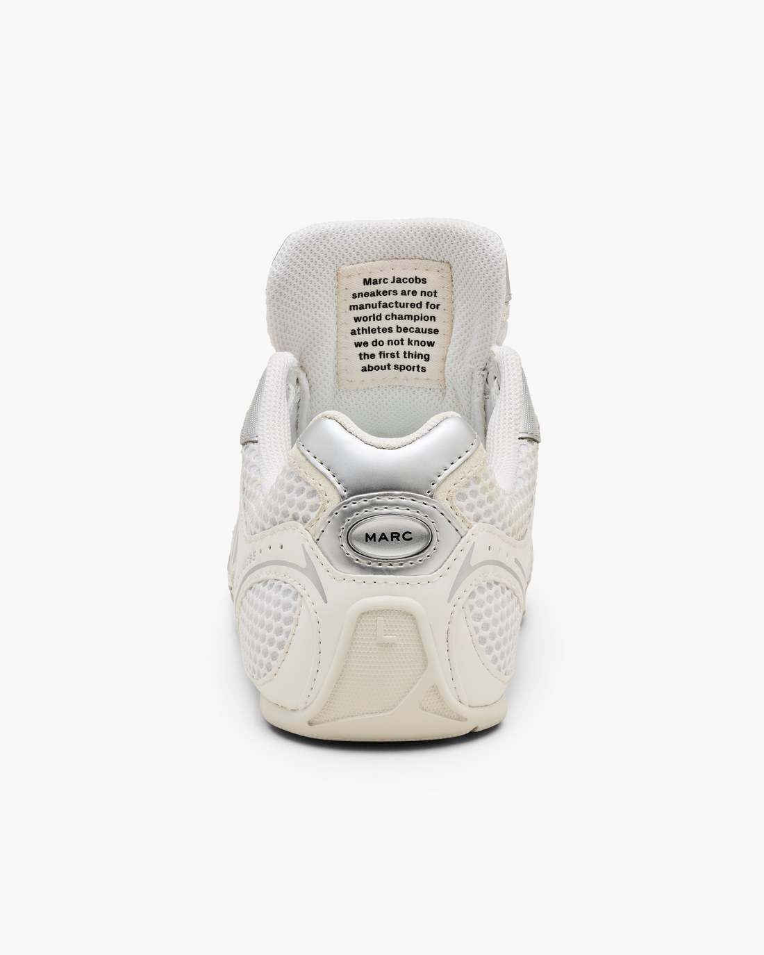 The 72 Spring Sneaker White Marc Jacobs