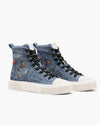 Medium Wash Multi