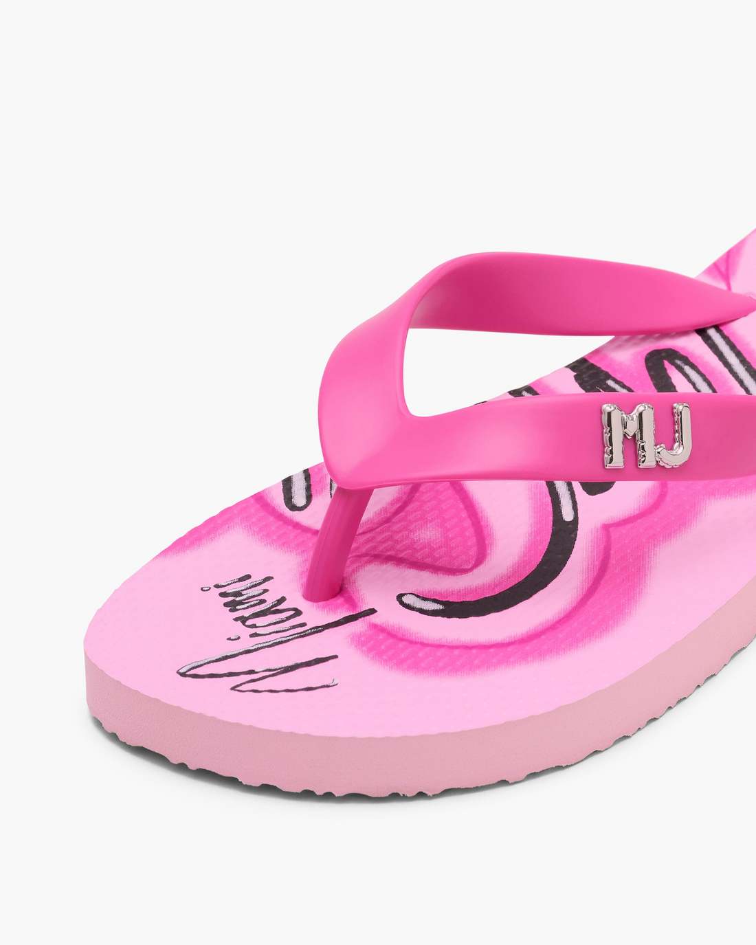 The City Flip Flop Miami Marc Jacobs