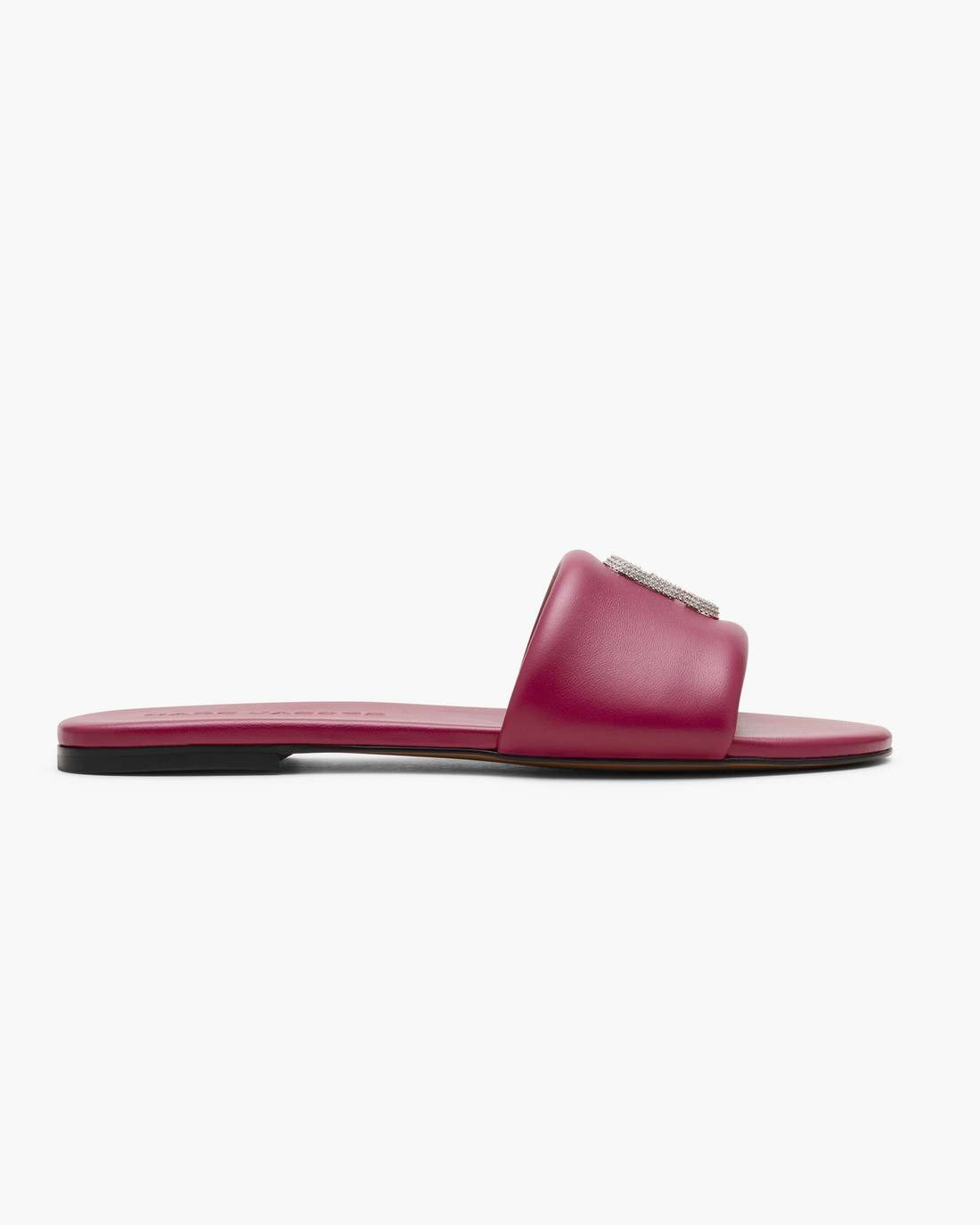 The Pave Snapshot Slide Lipgloss Pink Marc Jacobs