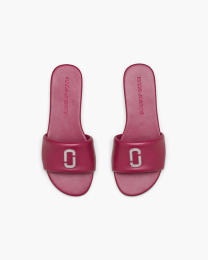 The Pave Snapshot Slide Lipgloss Pink Marc Jacobs