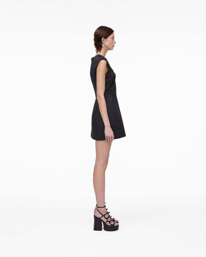 The Kiki Platform Sandal Black Marc Jacobs