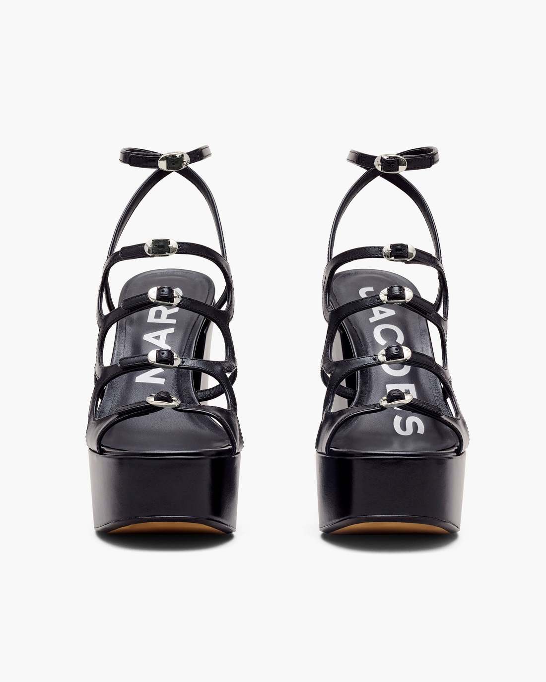 The Kiki Platform Sandal Black Marc Jacobs