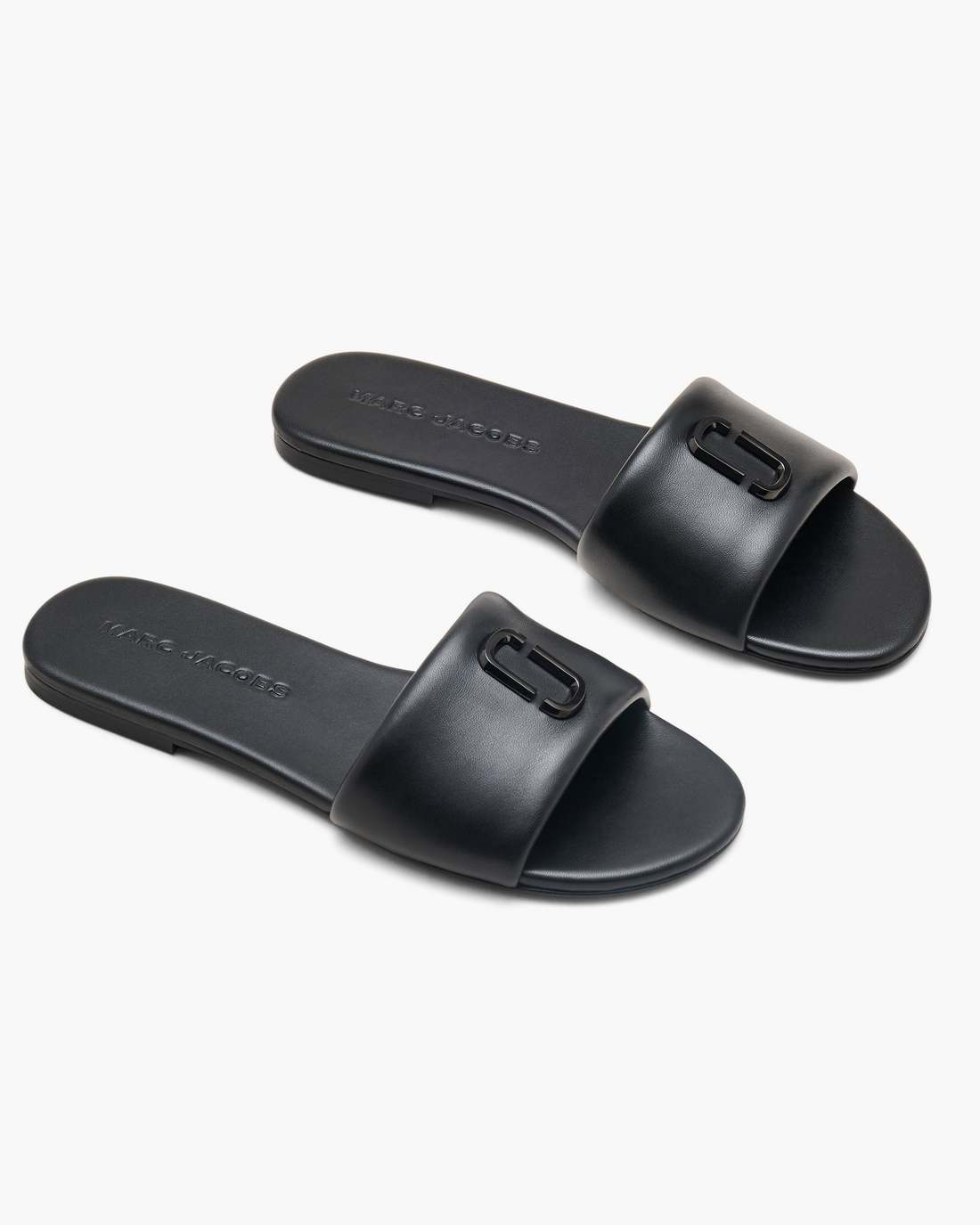 The Snapshot Slide Black Marc Jacobs