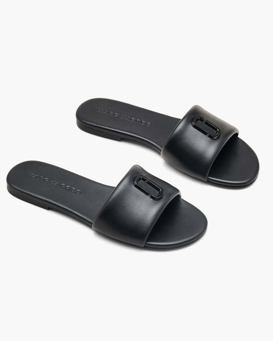 The Snapshot Slide Black Marc Jacobs
