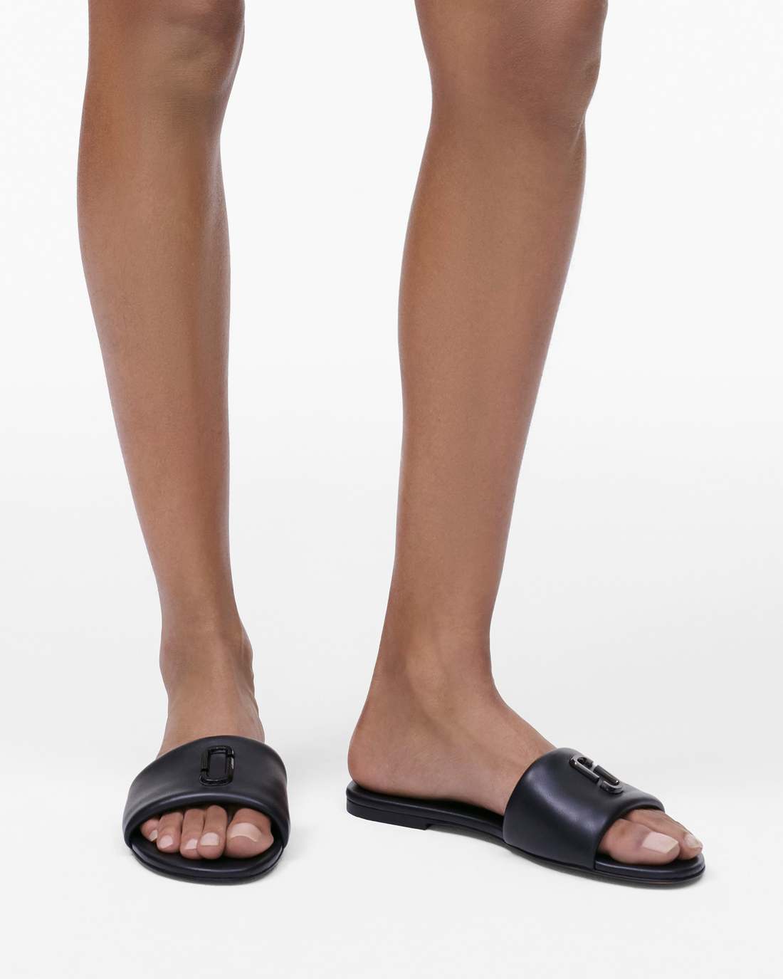 The Snapshot Slide Black Marc Jacobs