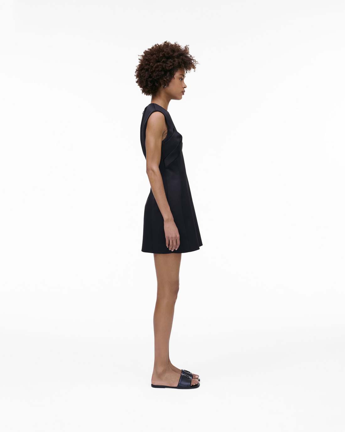 The Snapshot Slide Black Marc Jacobs