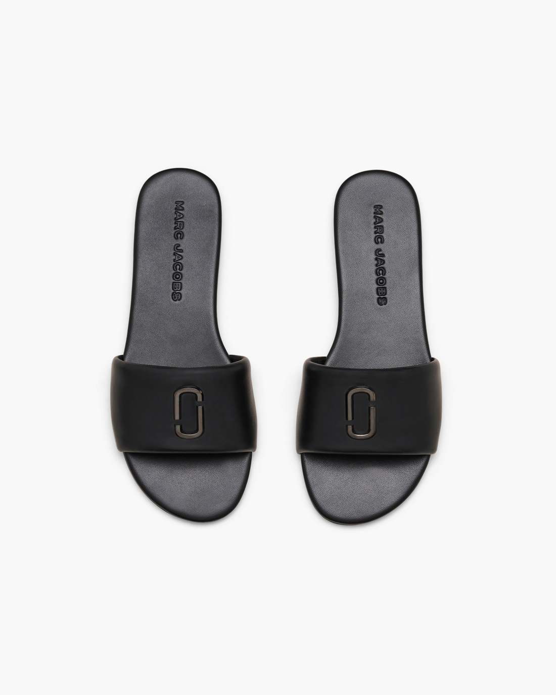 The Snapshot Slide Black Marc Jacobs