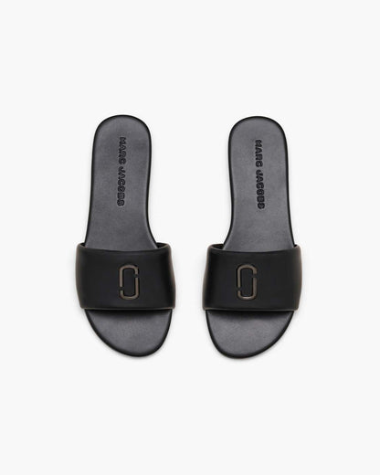 The Snapshot Slide Black Marc Jacobs