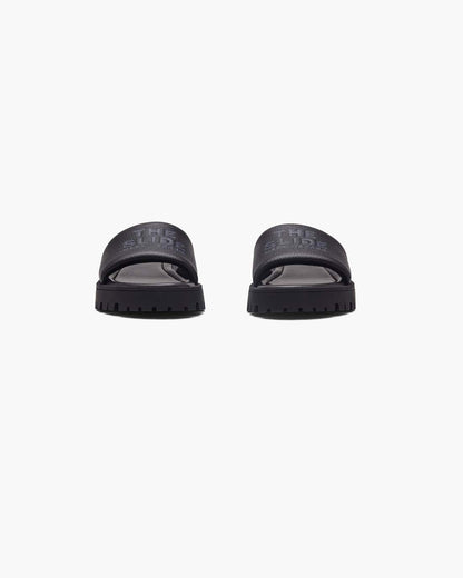 The Lug Sole Slide Black Marc Jacobs