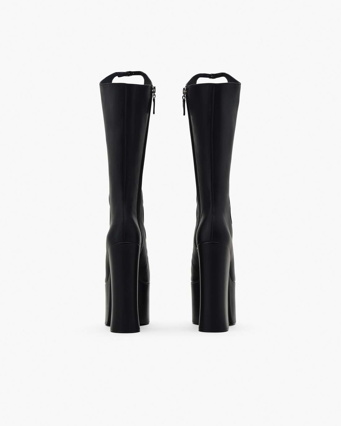 The Kiki Knee-High Boot Black Marc Jacobs